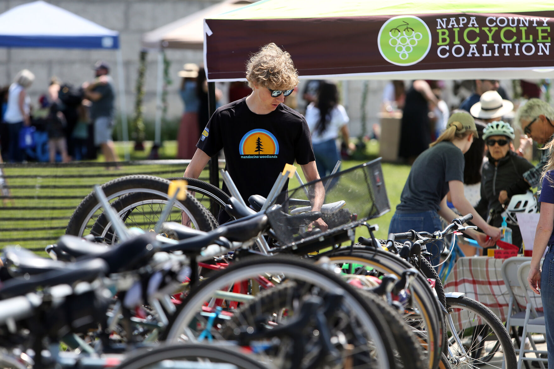 Earth Day 2022 in Napa